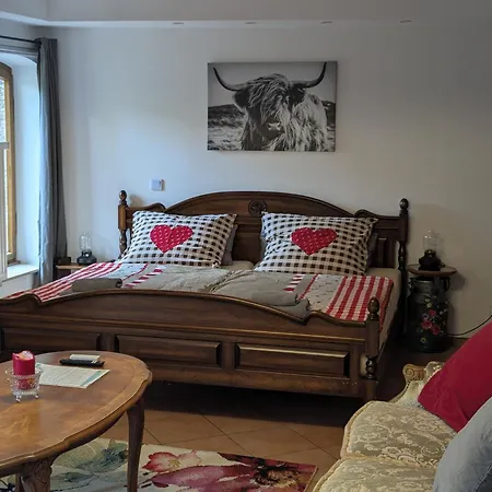 Kuhstall Sinzenich * Zulpich