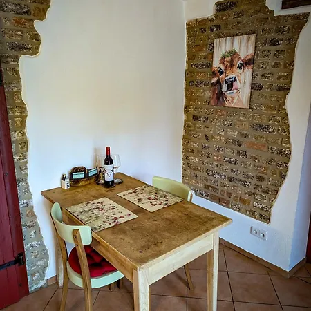 Apartment Kuhstall Sinzenich Zulpich