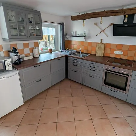 Apartamento Kuhstall Sinzenich