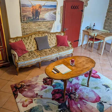 Kuhstall Sinzenich Apartamento