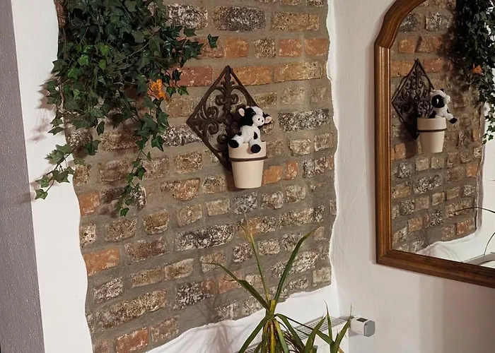 Kuhstall Sinzenich Appartamento Zulpich