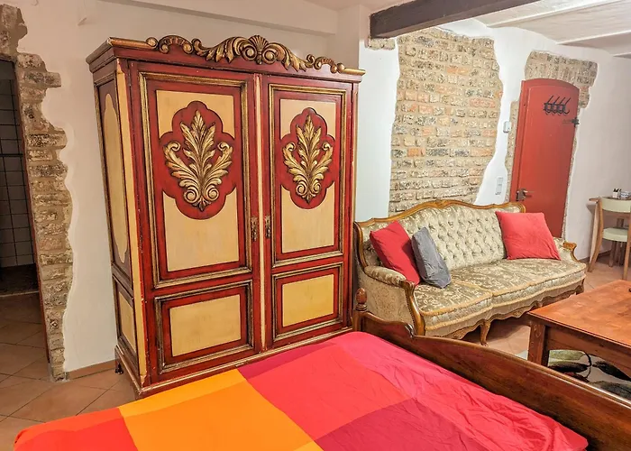 Kuhstall Sinzenich * Zulpich