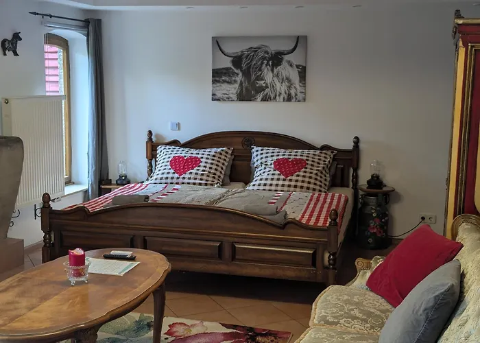 Kuhstall Sinzenich * Zulpich