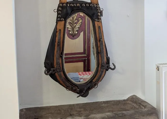 Kuhstall Sinzenich アパート *