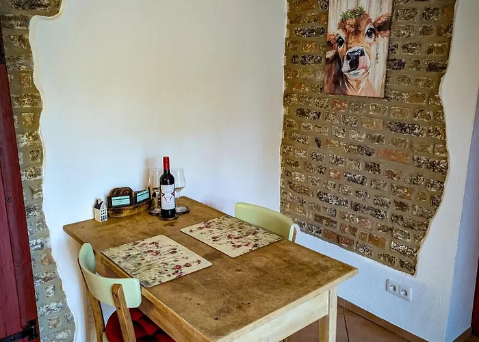 Appartamento Kuhstall Sinzenich Zulpich