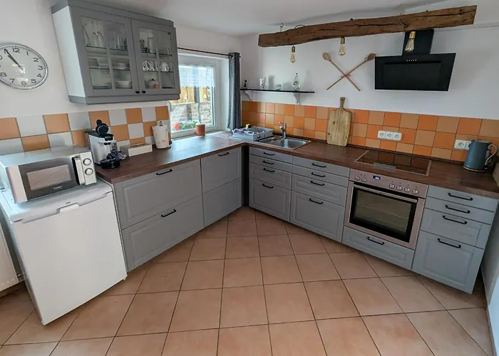 Appartamento Kuhstall Sinzenich